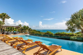Villa du Cap 5 étoiles piscine et vue mer exceptionnelle